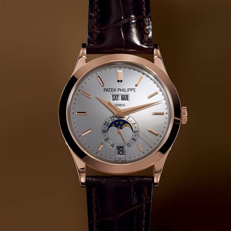 patek philippe complications 5396r